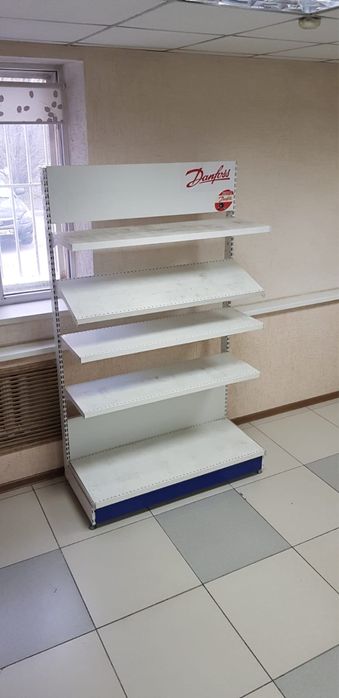 Стеллаж металлический