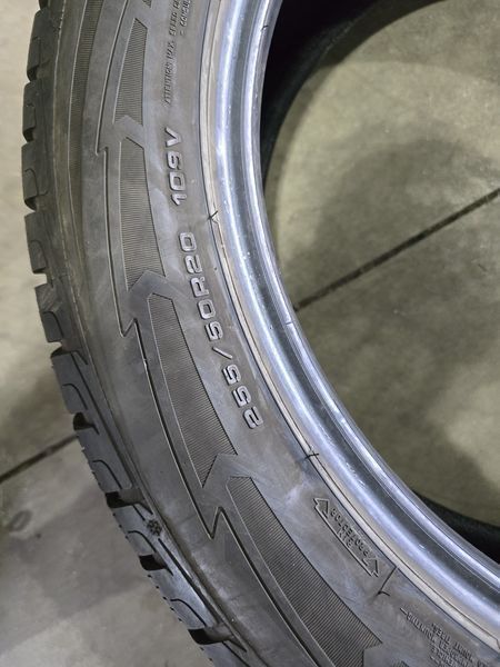 255/50/20 GOODYEAR 2бр