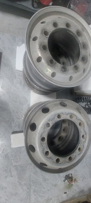 Диски грузовые 22.5