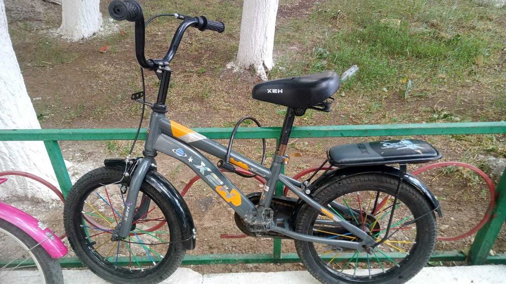 Продам детский велосипед