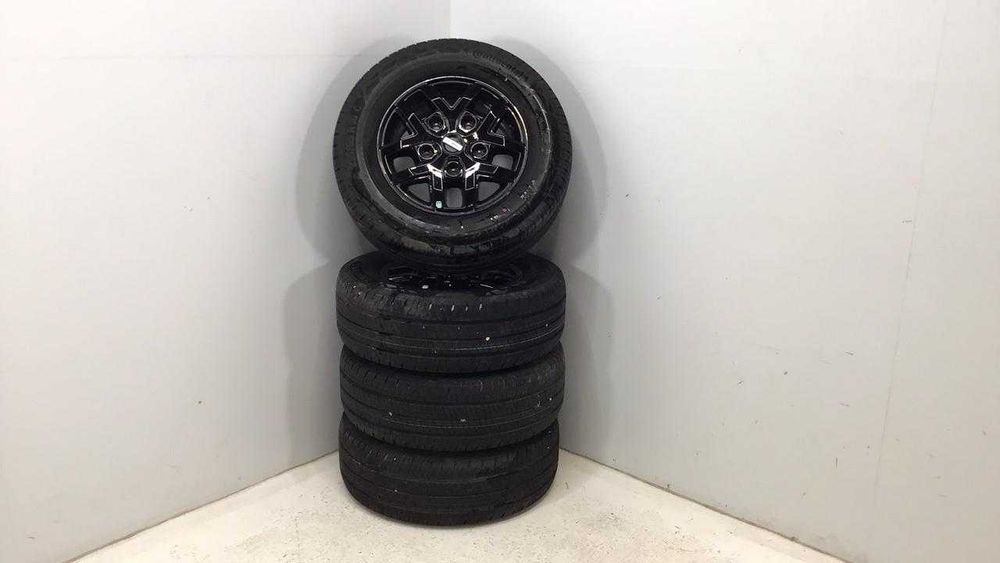 roti, jante magneziu cu anvelope ford transit 235/65/16c