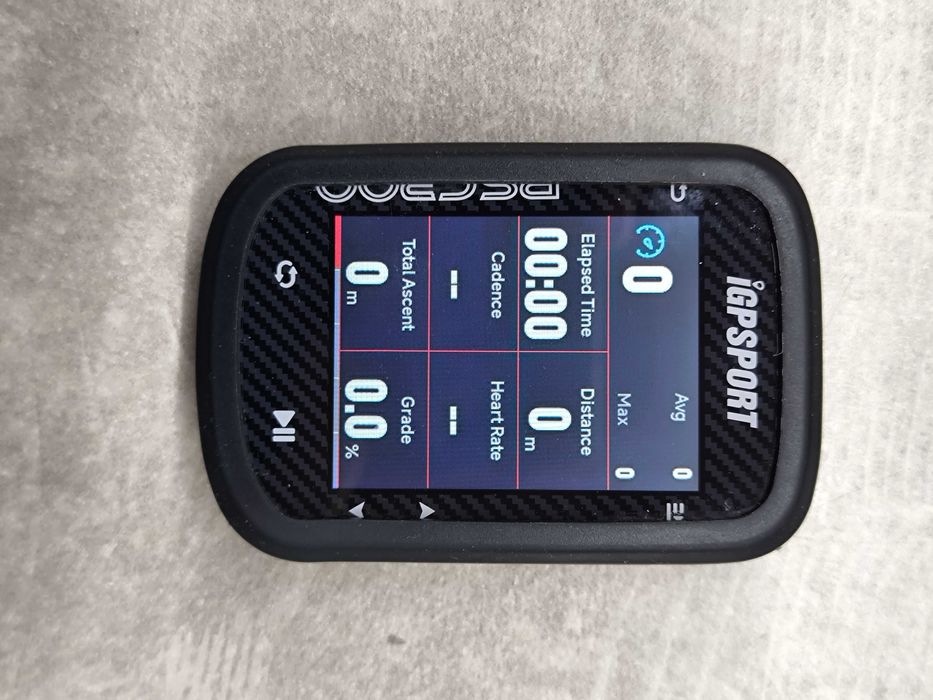 Велокомпютър IGPSPORT BSC300