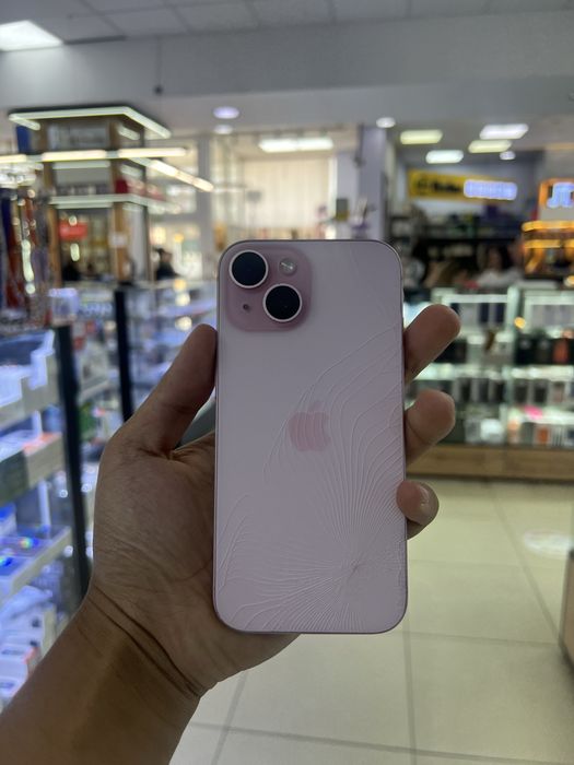 Iphone 15 Айфон 15 128гб СРОЧНО