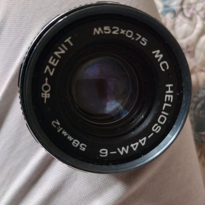 ФотоапаратZenit, Фед5s, фотоувиличитель
