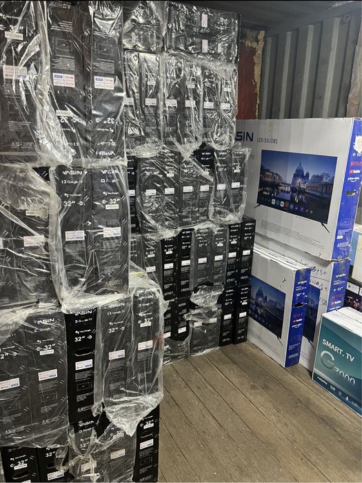 Телевизор 102 см Samsung Smart Tv