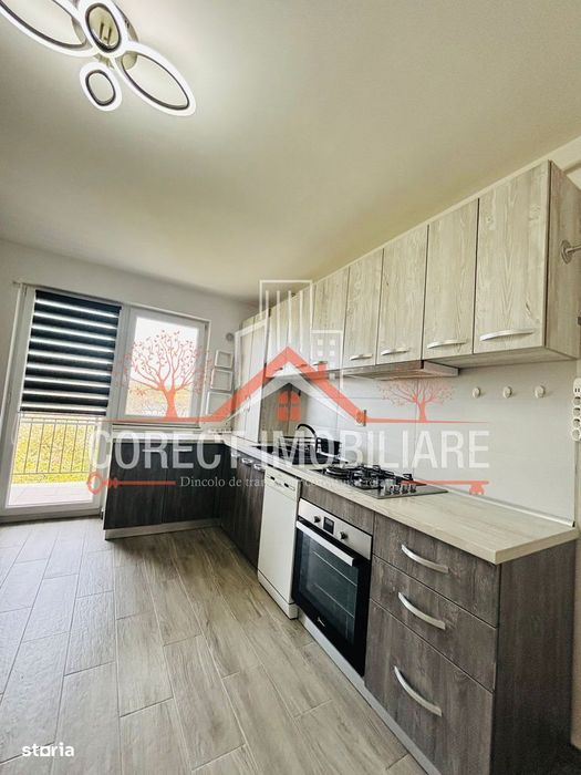 Apartament de vanzare cu 2 camere , cu vedere panoramica
