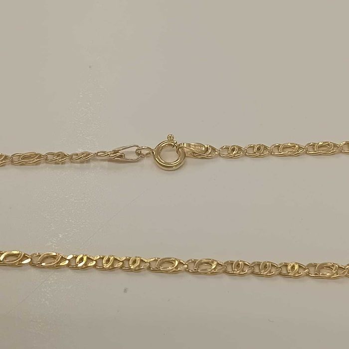 Lant aur 18k 5.06g (ag49 Esplanada b.6292) * 2 ani garantie