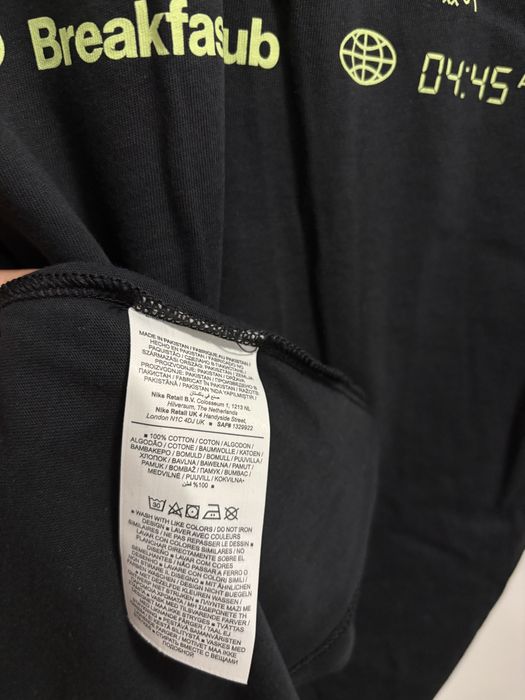 Vand Tricou Nike Jordan Dri-FIT BC / Marimea S