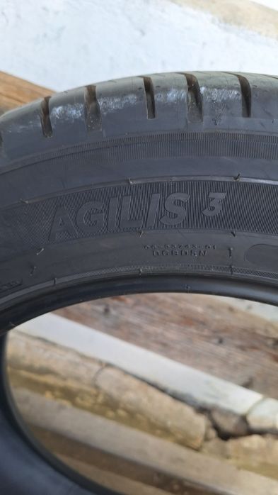 Anvelope vara 215.60r17 C  Michelin