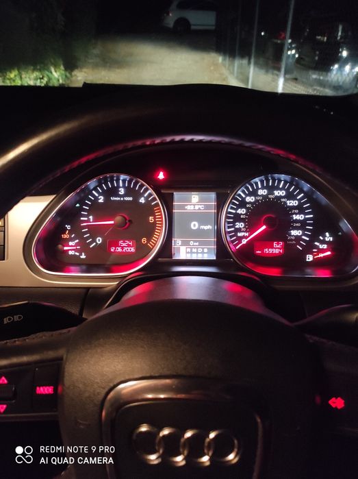 Q7 на части 3.0 TDI 5 бр налични