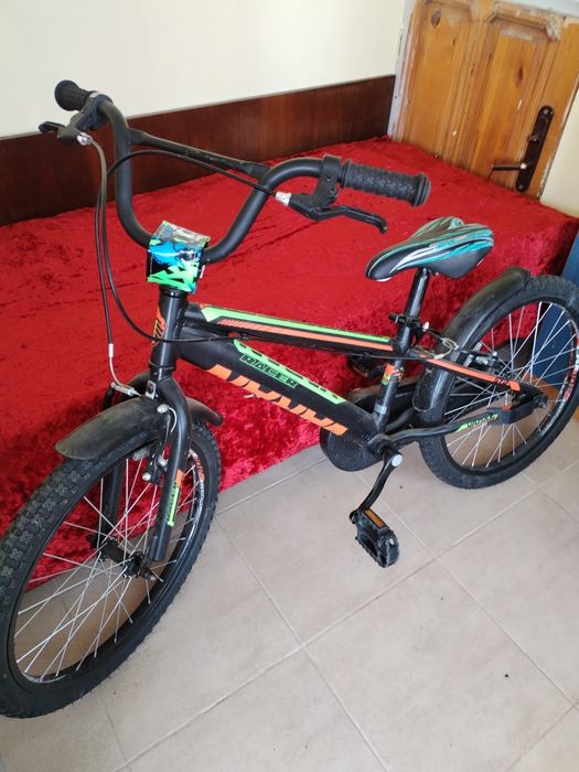 Детско колело почти ново