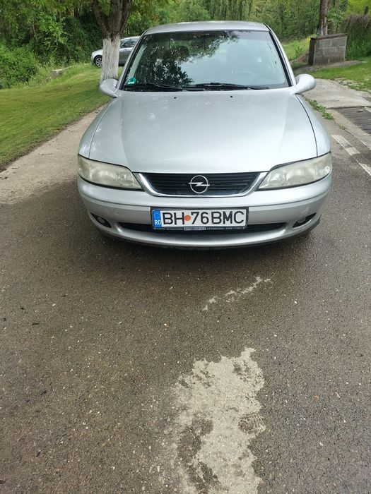 OPEL Vectra 2001 — imagine 3