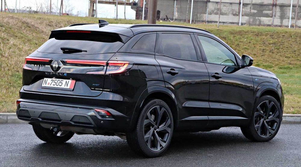 Renault Austral / 2023 / 200 CP / Hibrid / Espirit Alpine / Pano/LED/