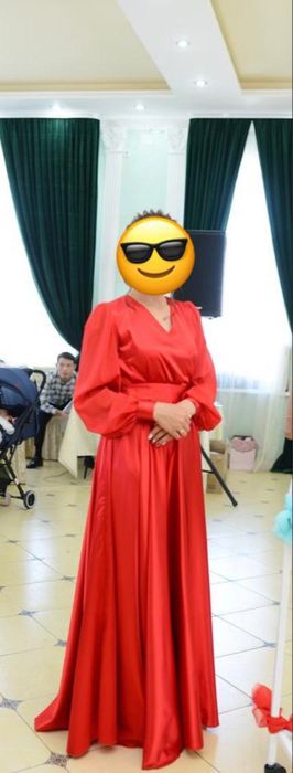 Вечерние платье