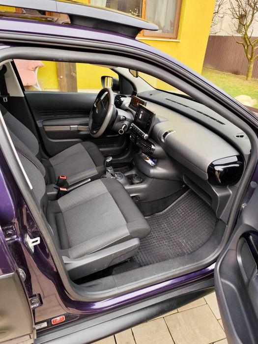 Citroen c4 cactus