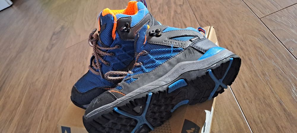 Детски туристически обувки MC KINLEY