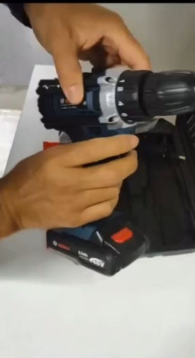 Bosch drel 23xil nasadka Orginal