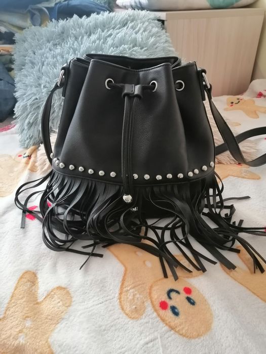 Кожена чанта от еко кожа