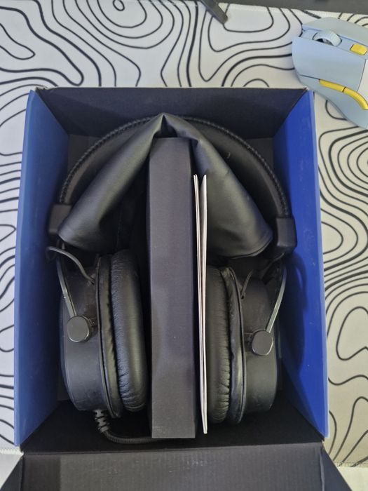 Наушники FIFINE ampligame H6X