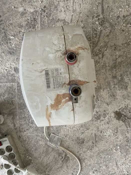 Аристон хорошим.