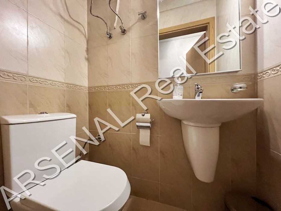 Дава се под наем Тристаен апартамент в София, Лозенец - 130 кв.м за 797.64 € - Снимка #6
