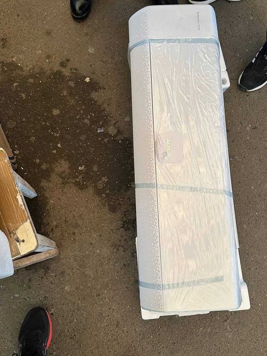 Кондиционер 12 Inverter розное цвета ест 7\12\18\24 Доставка установка