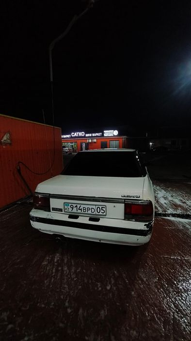 Субару легаси 1990 года