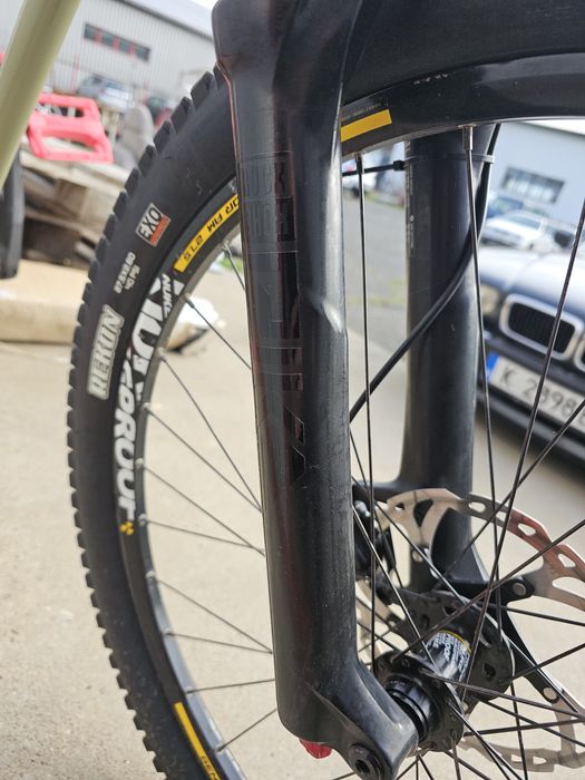 Rock Shox Pike 140mm 15x100 Air