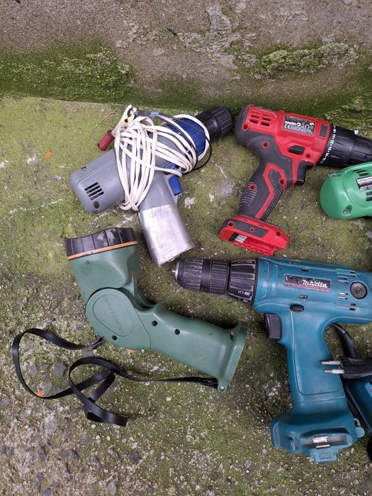 Винтовери за части