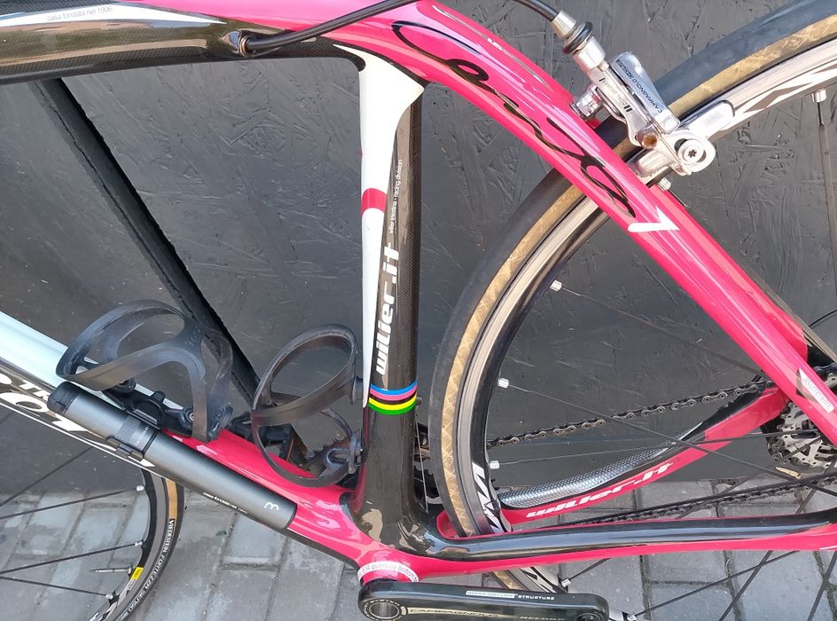Vând cursiera wilier cento 1