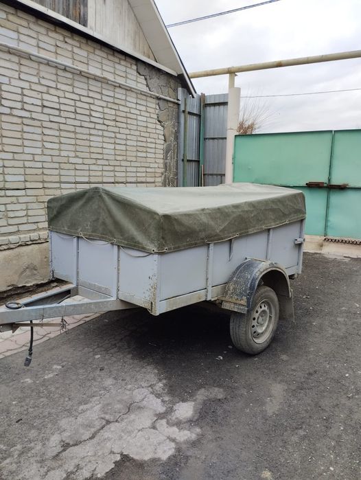 Продам Фольксваген универсал и прицеп