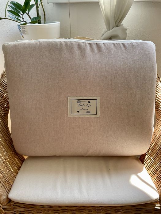 Бебешко легло тип гнездо