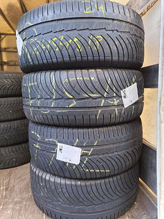 Anvelope MS iarna 245 45 18 Michelin 2024
