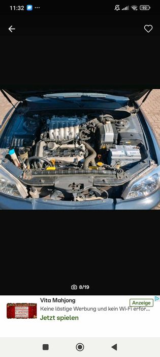 Hyundai XR350 USA 127000kTop