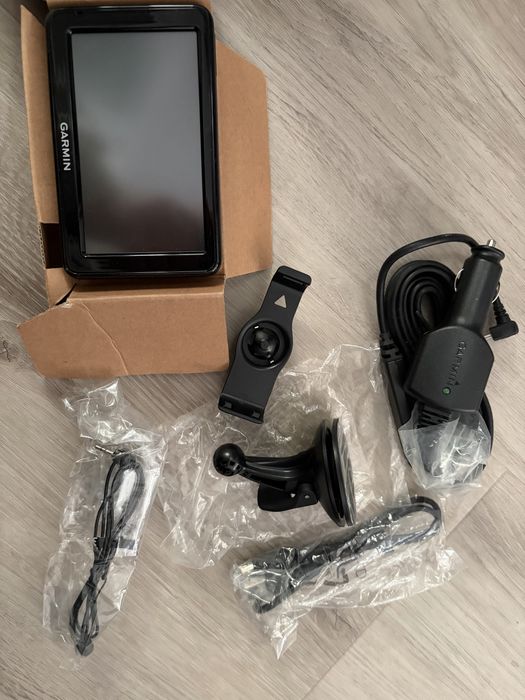 Gps Garmin nuvi 2495lmt