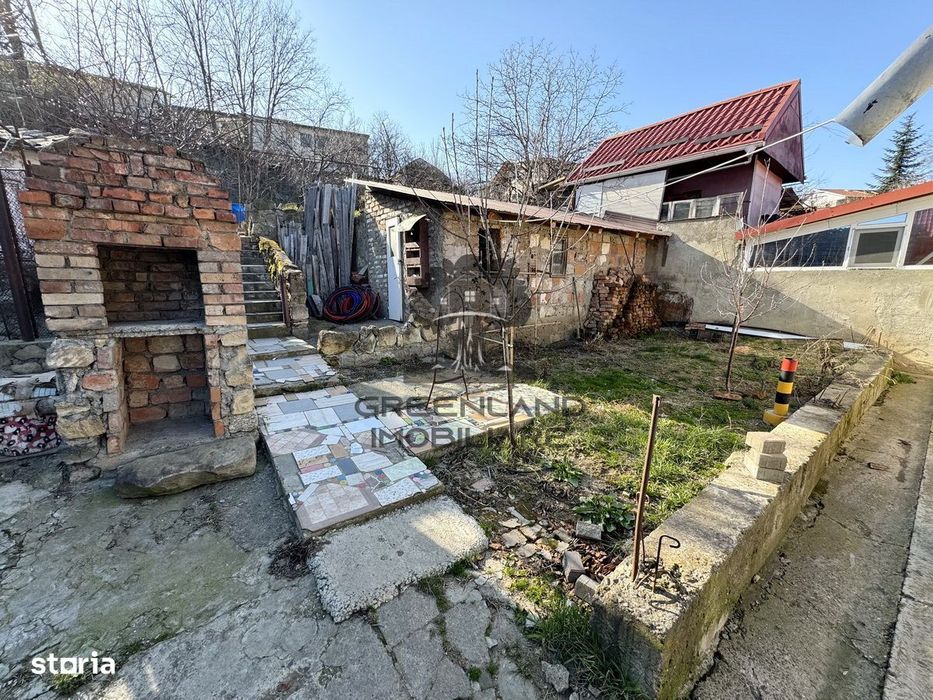 Casa tip duplex - CENTRU - teren 560mp