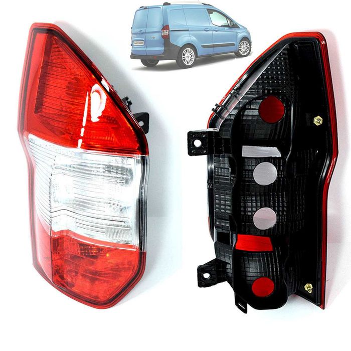 Стоп Ford Transit Tourneo Courier Форд Транзит Турнео Куриер 2014г+