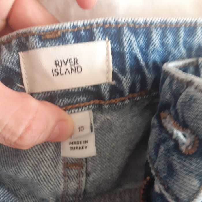 Blugi River Island