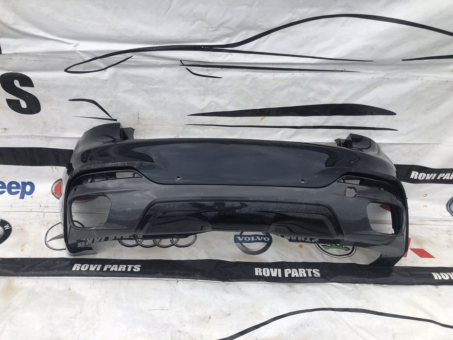 Bara Spate Completa BMW X6 F16 M Sport Paket An 2015,2016,2017+