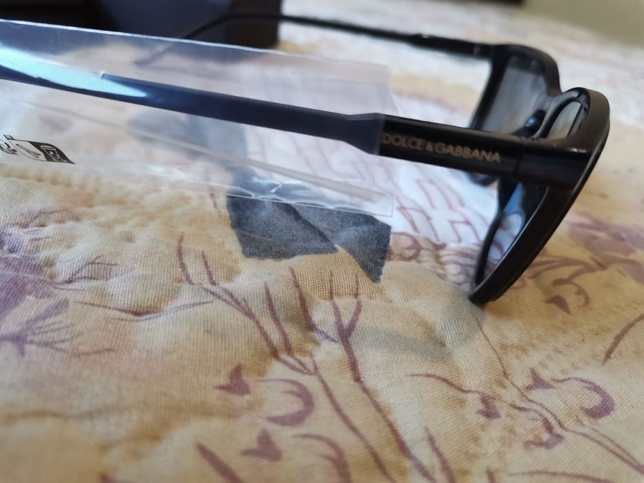 Слънчеви очила dolce & gabbana