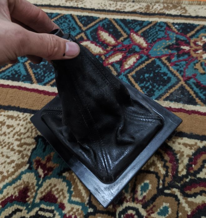 Кожух кулиса КПП Ауди 100