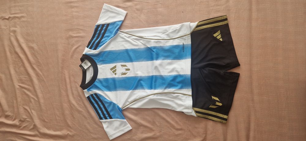 Футбольная форма сборной Аргентины (Оригинал)