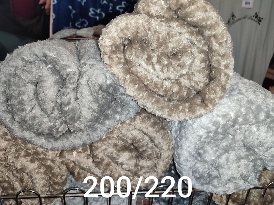 Меки одеяла 150/220, 200/220