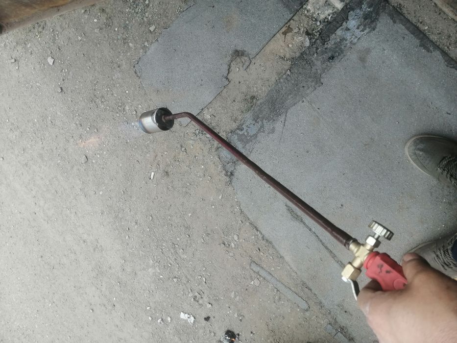 Продам газ баллон