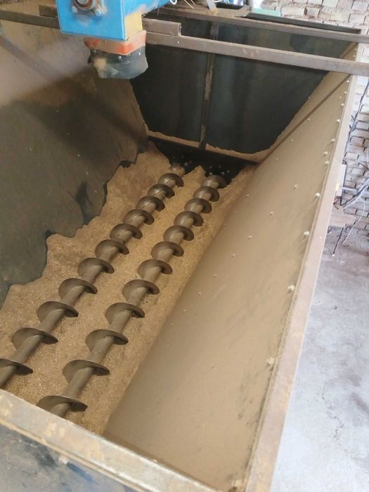 Продава се автоматизирана линия за производство на дървесни пелети