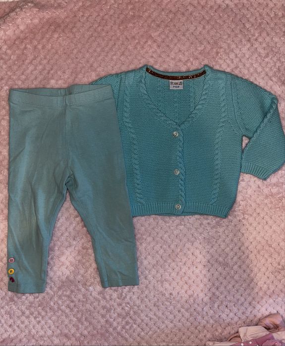 Set haine bebe 9-12 luni (80 cm)