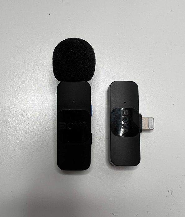 Vand microfon BOYA BY-V1