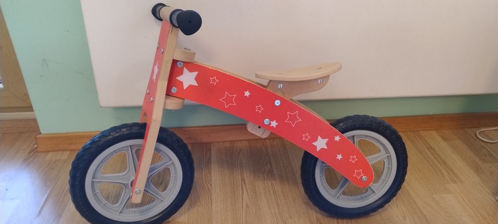 Детско колело за баланс