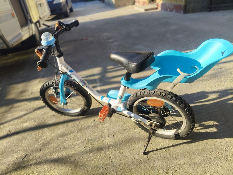 Bicicleta pentru copii B-twin