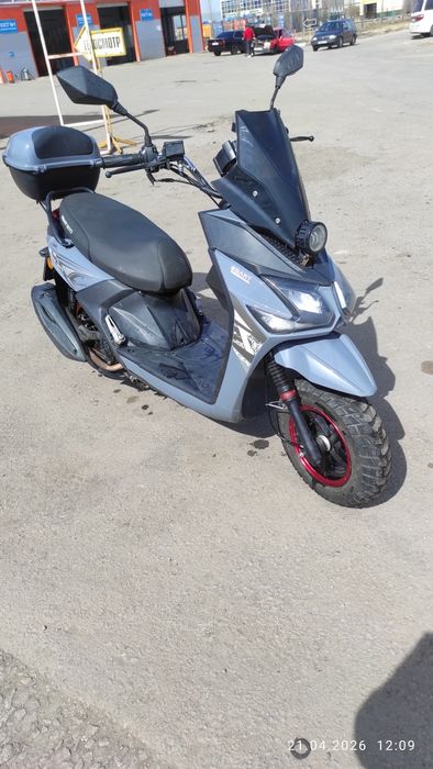 Скутер  смарт мото